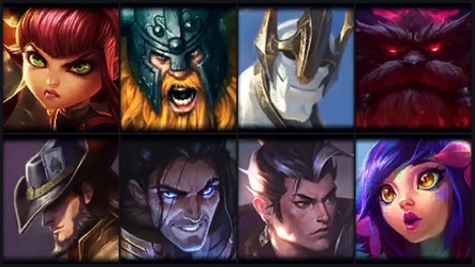 Comprar conta de League of Legends com segurança na CartGG
