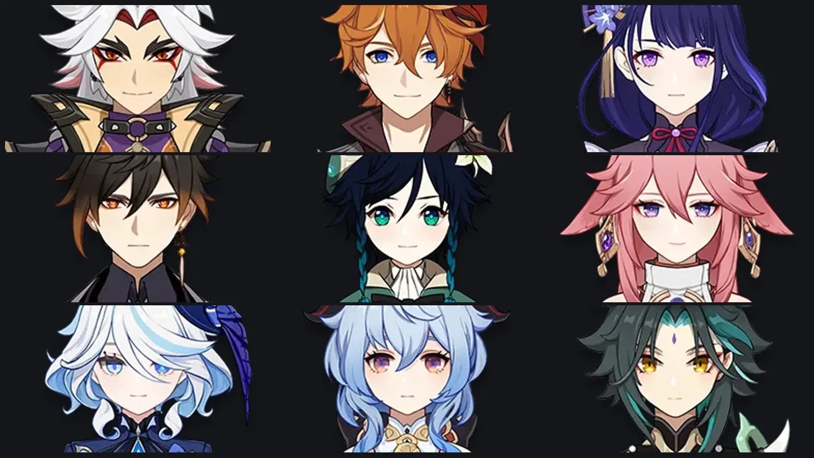 Genshin Impact para quem tá começando: pity, reroll, elementos e o primeiro time